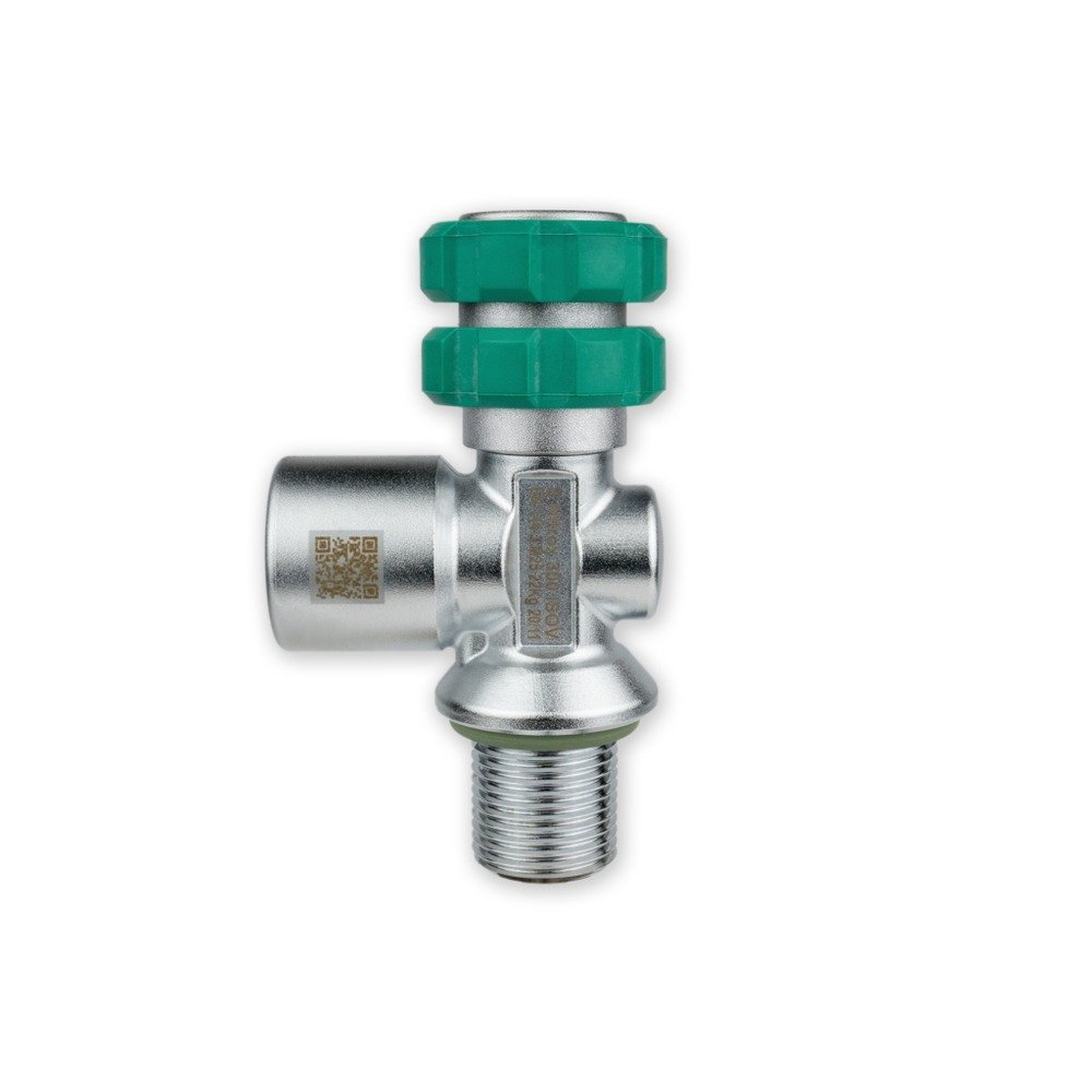 S Valve / Nitrox 300 / M25 / ProLine - NAUTEC