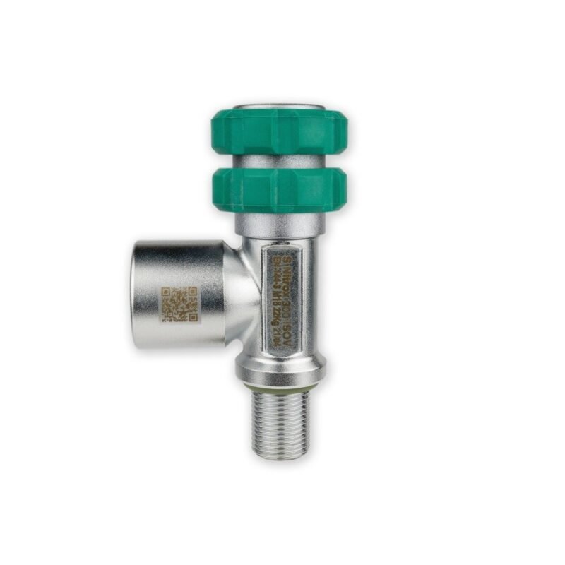 S Valve / Nitrox 300 / M18 / ProLine - NAUTEC