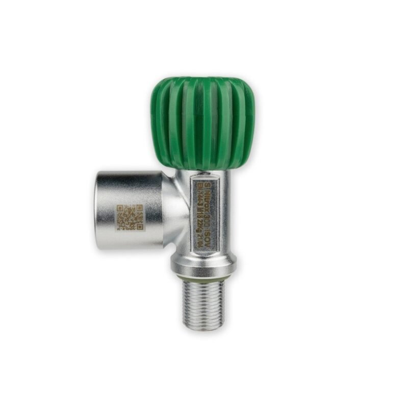 S Valve / Nitrox 300 / M18 / SportLine - NAUTEC