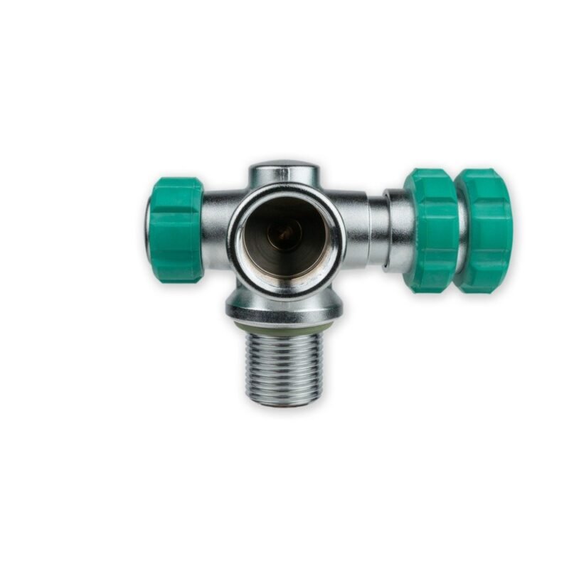 Sidemount Valve / ProLine / Nitrox 300 / left - NAUTEC