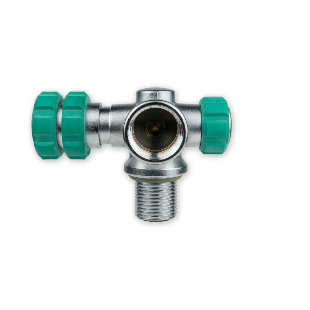 Sidemount Valve / ProLine / Nitrox 300 / right - NAUTEC