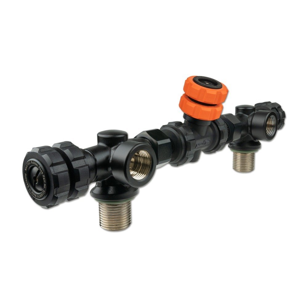 APEX Tec-Valve Trim / DarkLine / M25 / Air 232 - NAUTEC