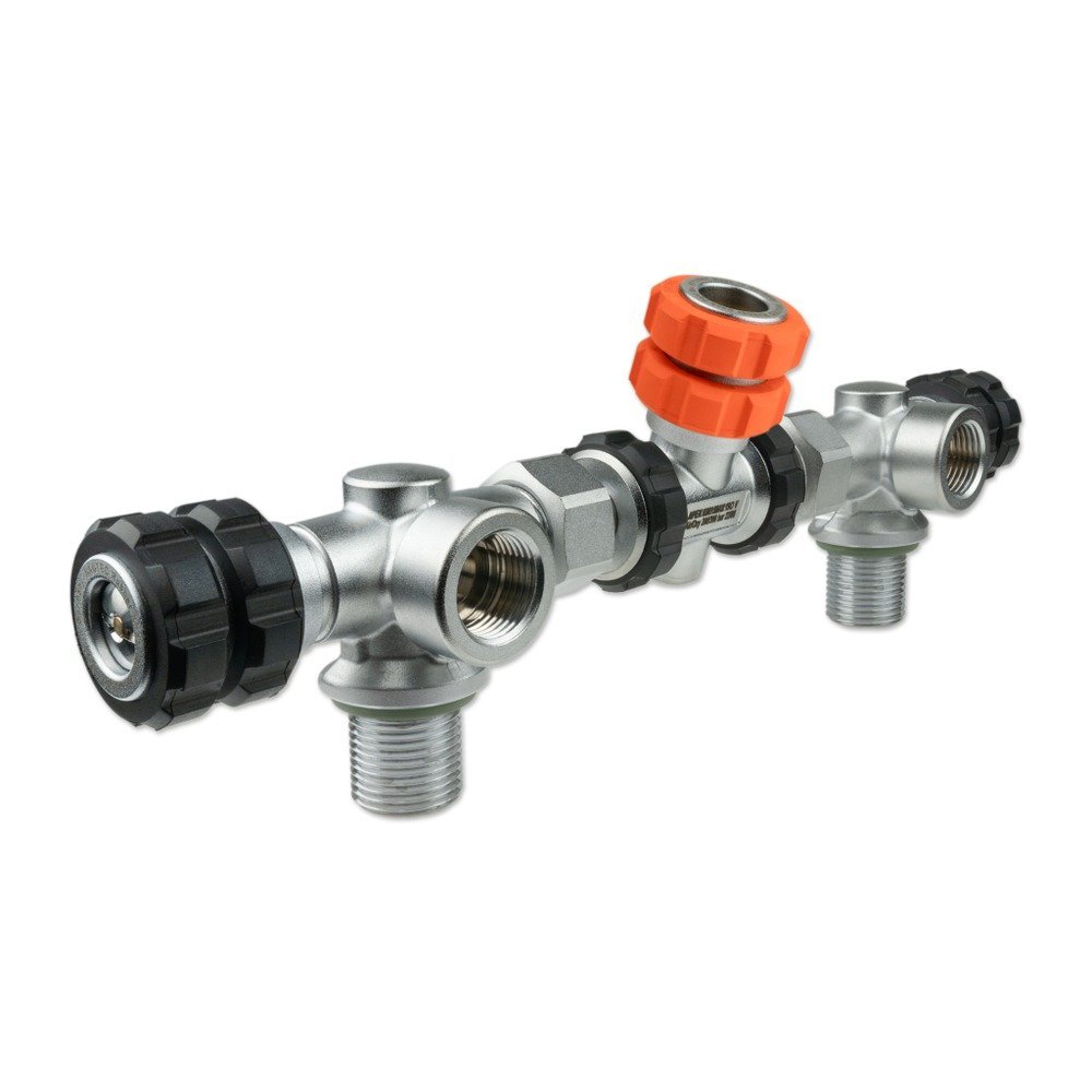 APEX Tec-Valve Trim / ProLine / M25 / Air 232 - NAUTEC