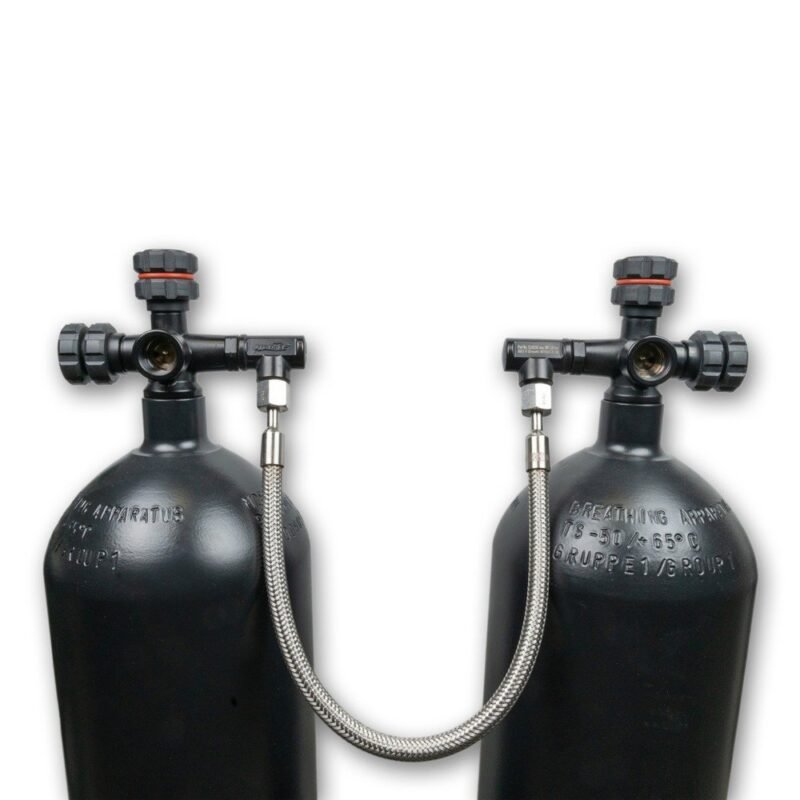 Explorer Manifolds / DarkLine / 232 bar - NAUTEC