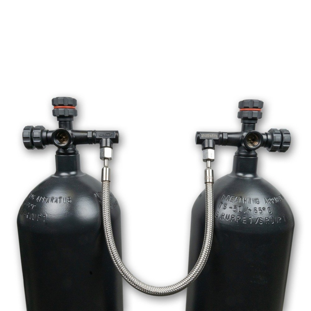Explorer Manifolds / DarkLine / 232 bar - NAUTEC