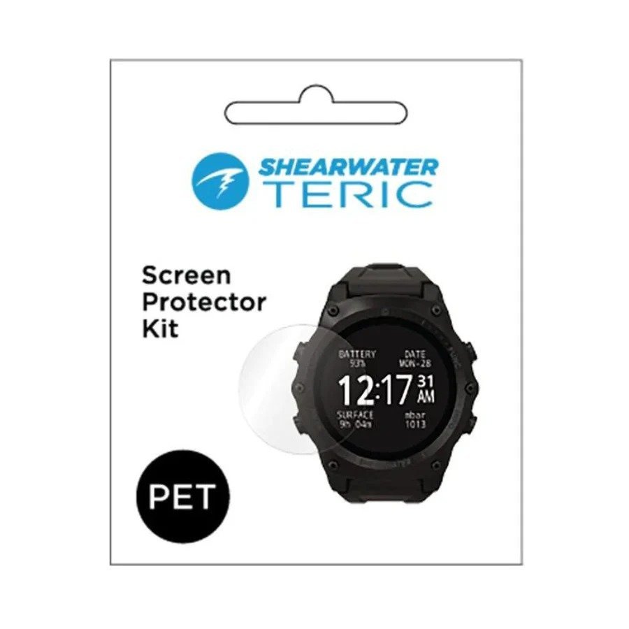 Teric Screen Protector Kit