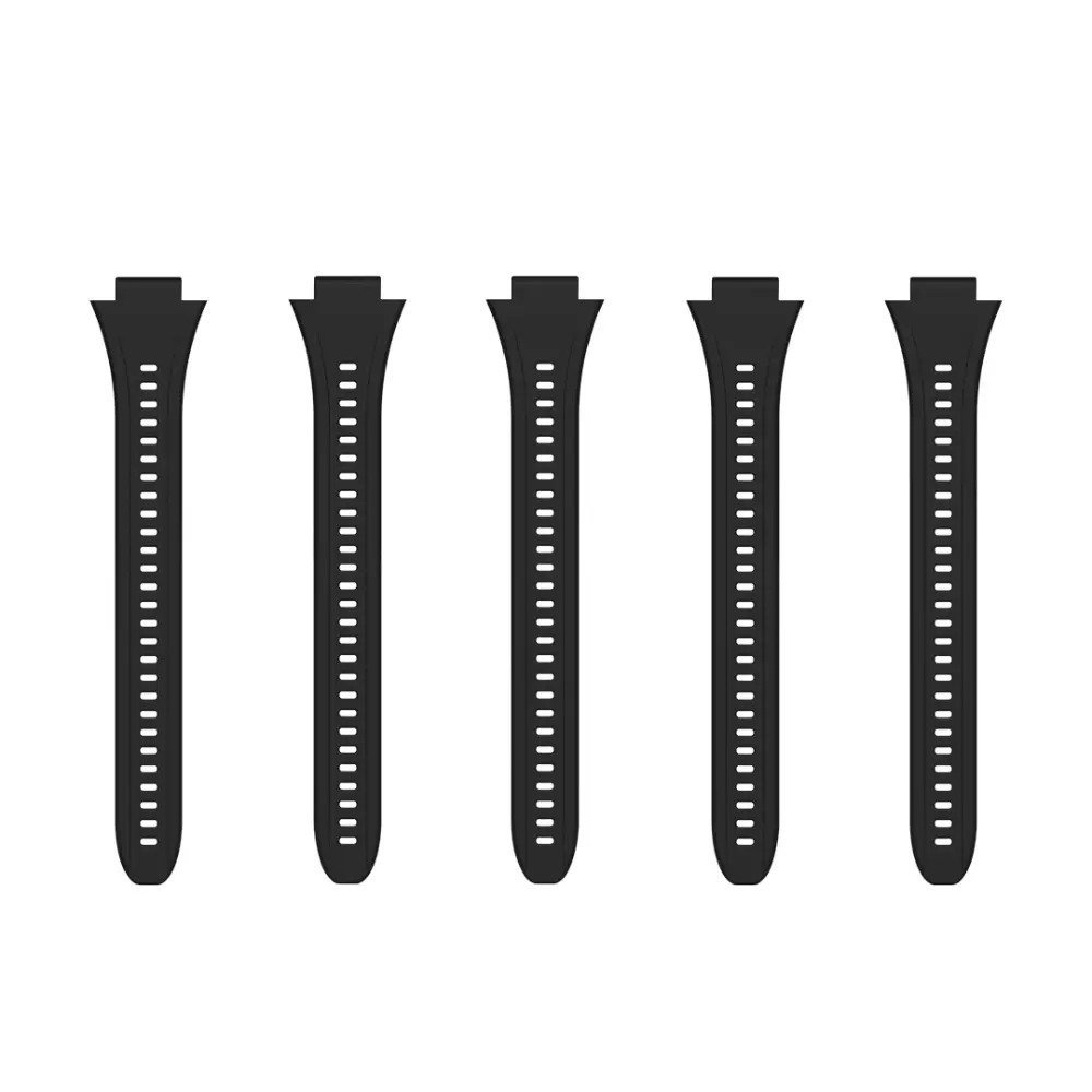 Peregrine Long Strap - Black (5 pack)