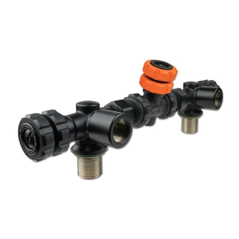 APEX Tec-Valve Trim / DarkLine / M25 / Air 300 - NAUTEC