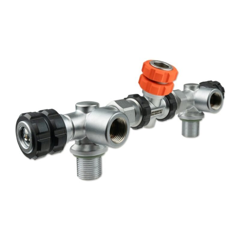 APEX Tec-Valve Trim / ProLine / M25 / Air 300 - NAUTEC