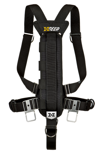 STEALTH 2 0 HARNESS WITH NO WING