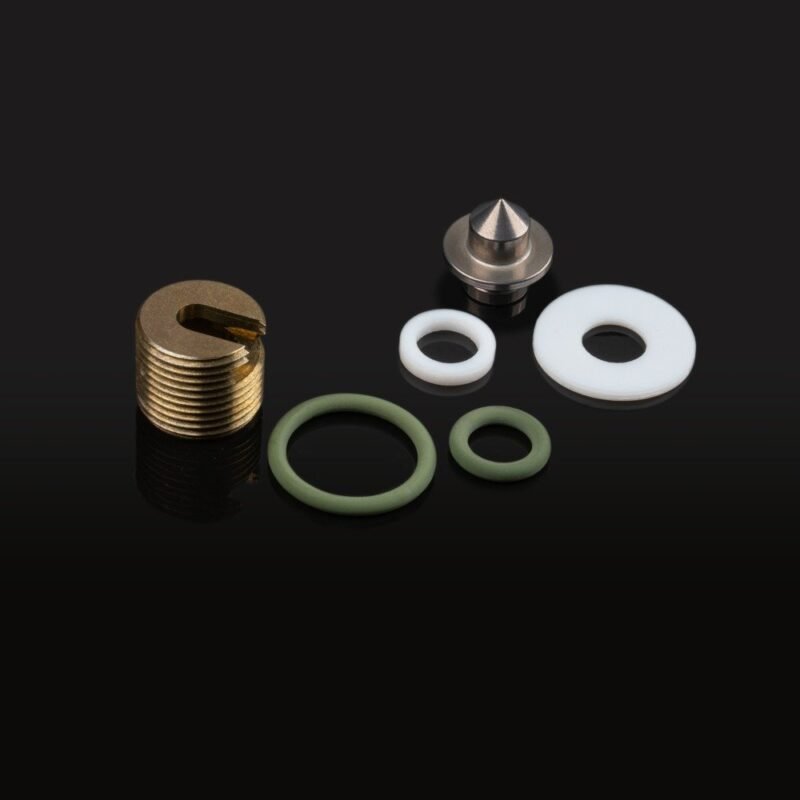 Spare Parts for Needle Valves - NAUTEC