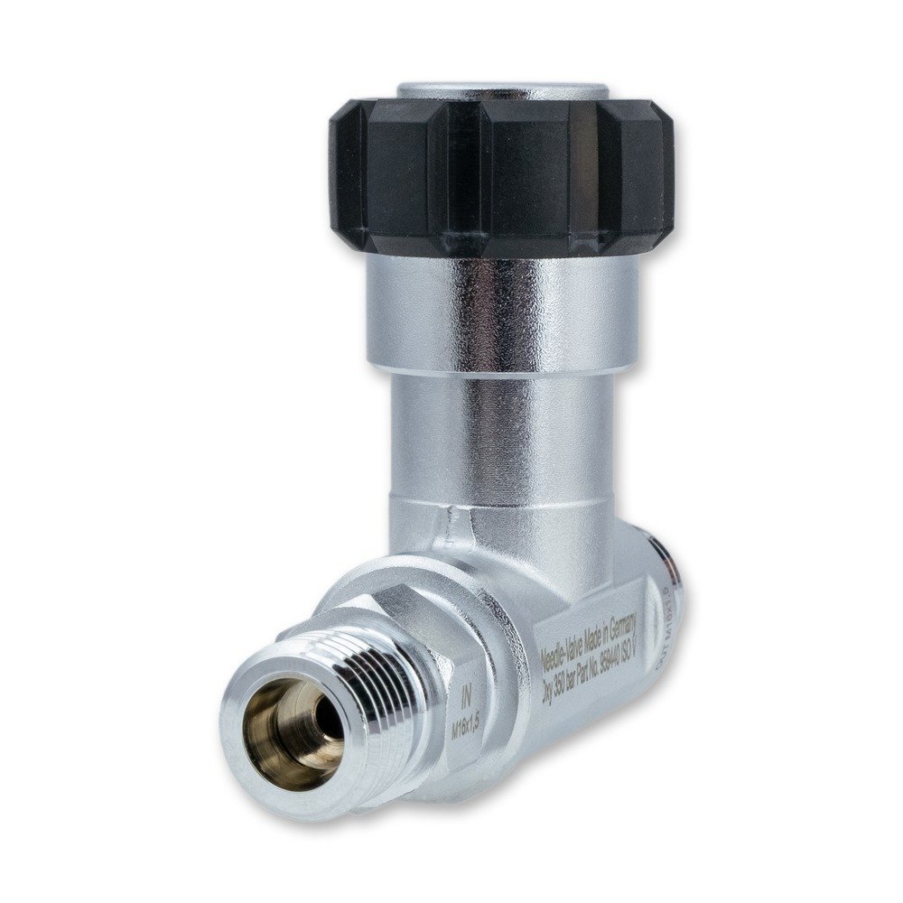Needle Valve Pro M16x1,5 S8 - NAUTEC