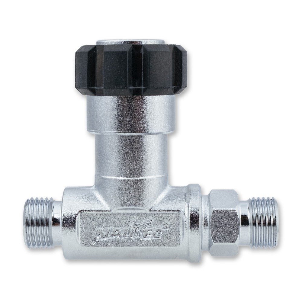 Needle Valve Pro M16x1,5 S8 - NAUTEC - Image 4