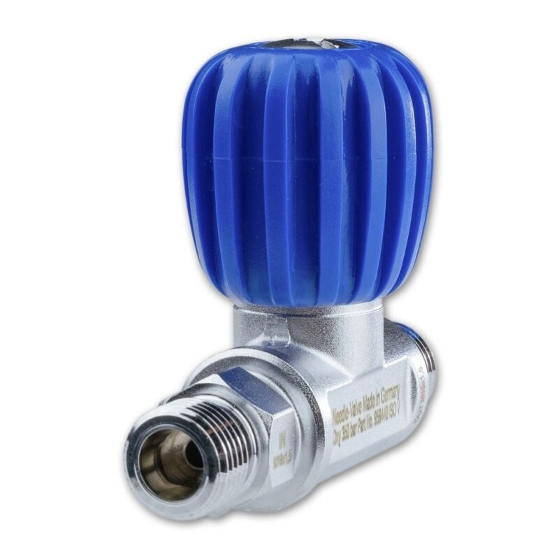 Needle Valve M16x1,5 S8 - NAUTEC