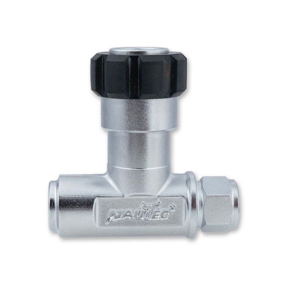Needle Valve Pro 1/4" NPT - NAUTEC - Image 4