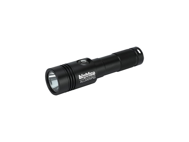 AL1300NPGS (Light with integrated laser)