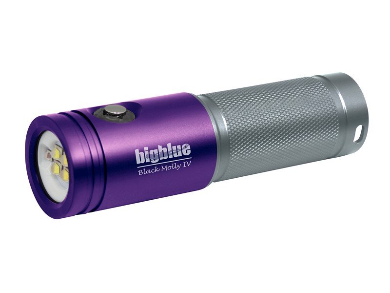 AL1800XWP II Tri Color silver/purple, Black Molly IV (model 2023, last pieces)