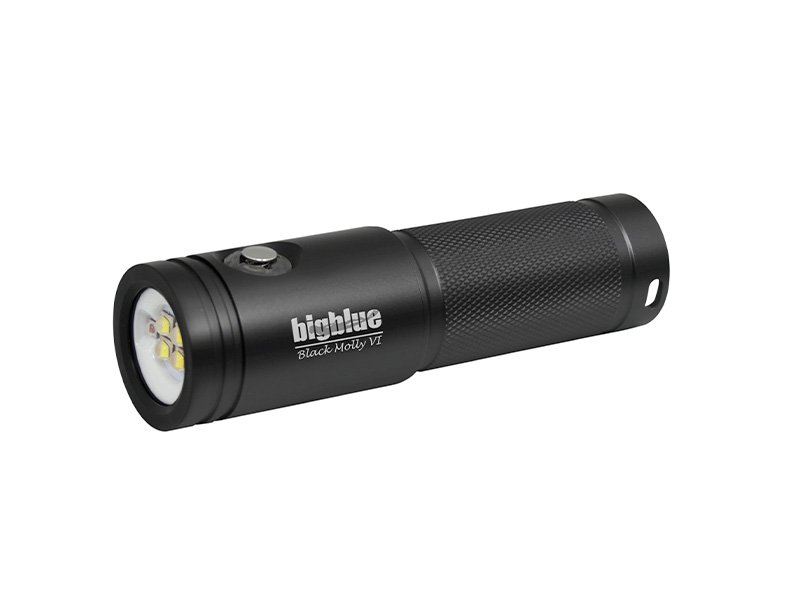 AL2000XWP Tri Color black, Black Molly VI