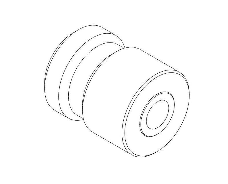 Reel handle