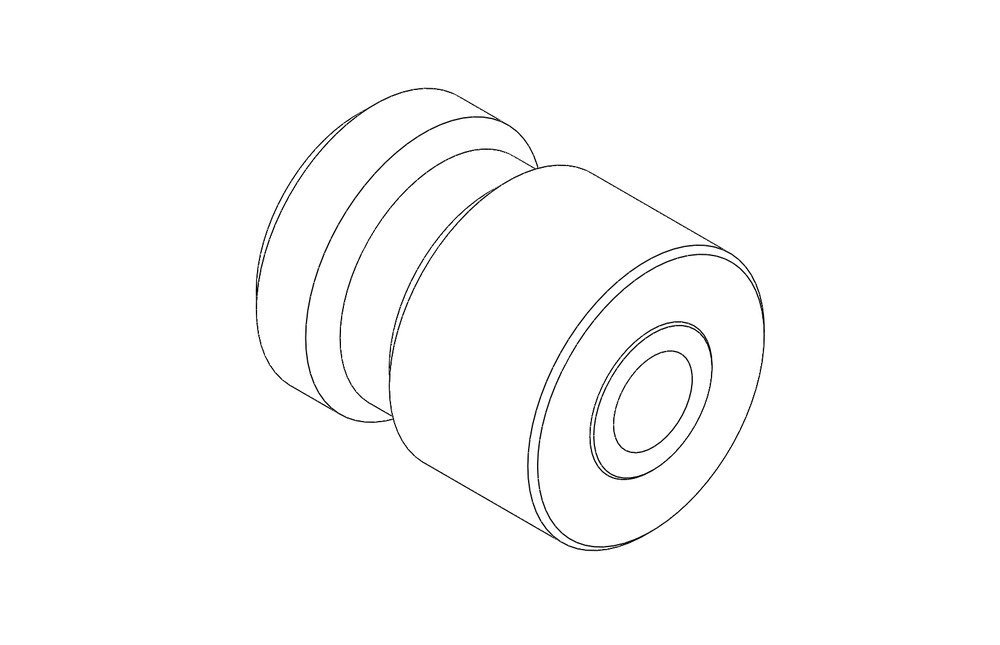 Reel handle