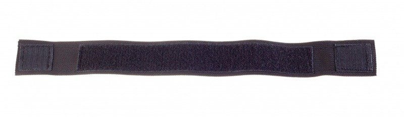 Attachment strap for a dry suit