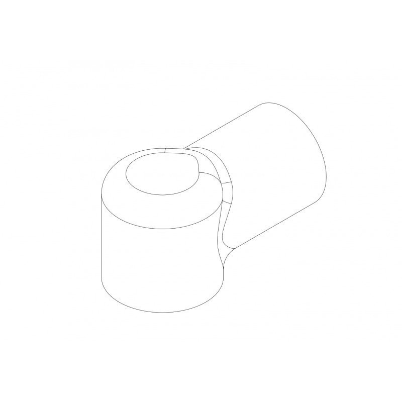 Sidemount CCR, Banjo cover