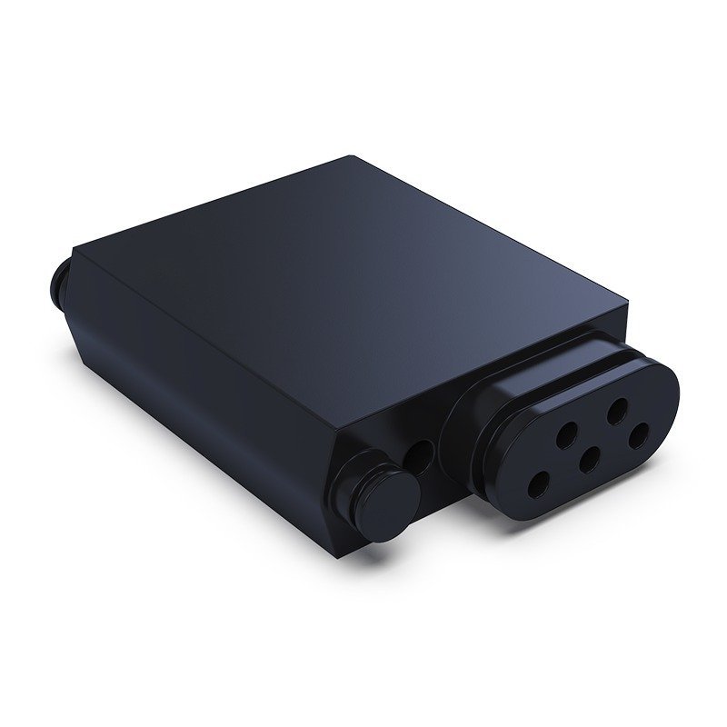 Helium Sensor – Blind Plug