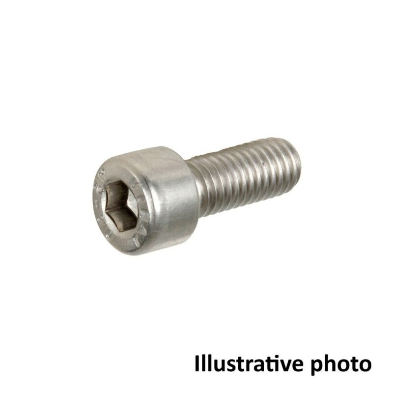 Screw M3 x 20, socket head, stainless