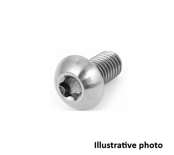 Screw M6 x 12, T30, stainless