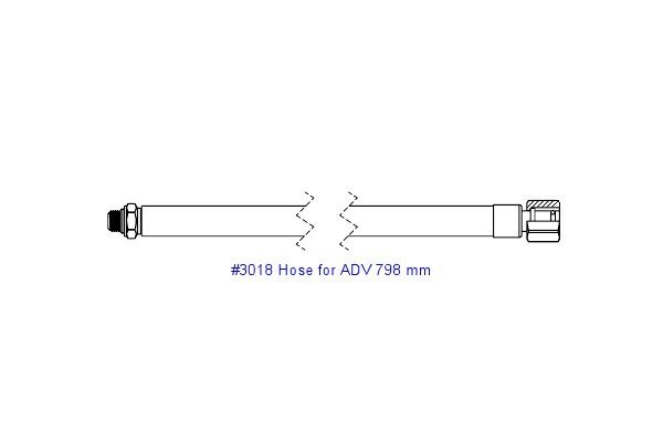 Hose for ADV 798 mm