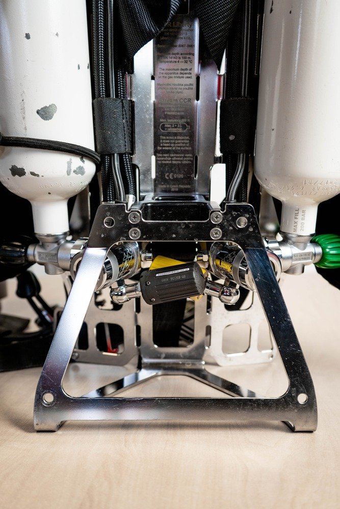 HP 90 degree elbow – OXY - Image 2