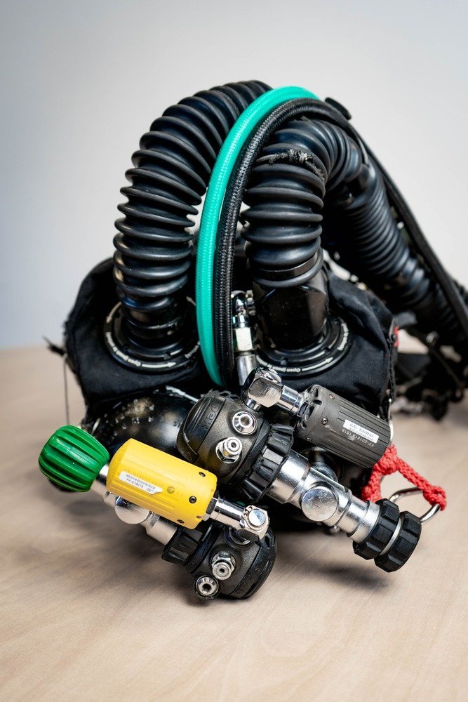 HP 90 degree elbow – OXY - Image 3