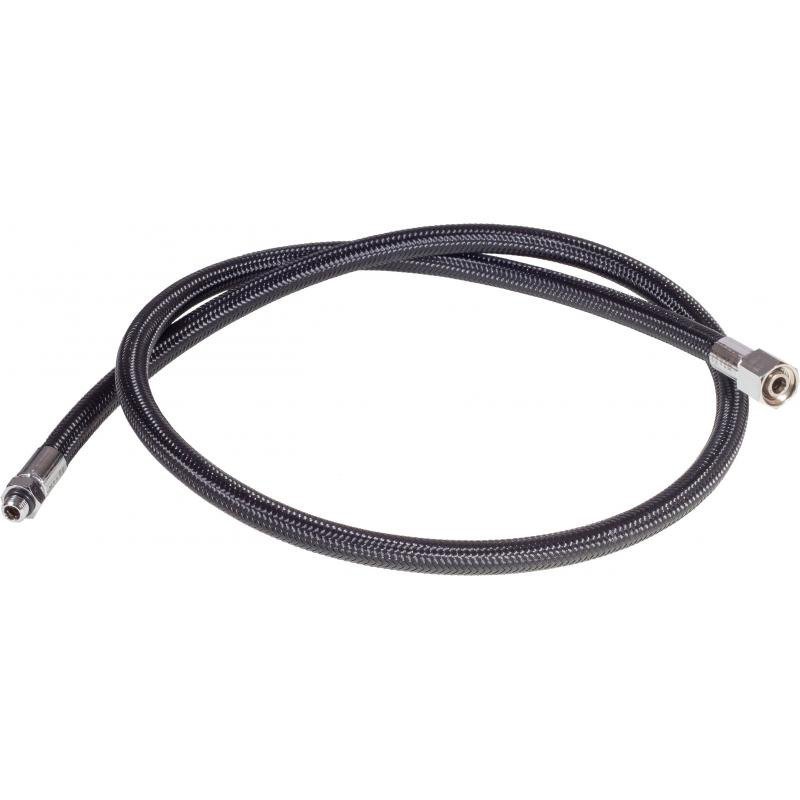 Hose for 1st stage Light 250mm – black