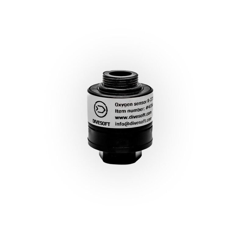 Oxygen sensor Divesoft R22S