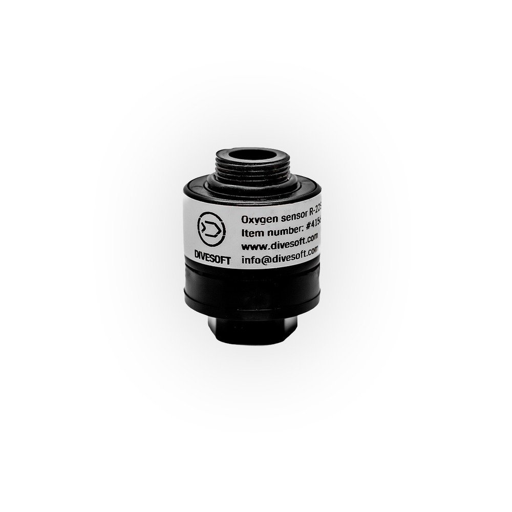 Oxygen sensor Divesoft R22S