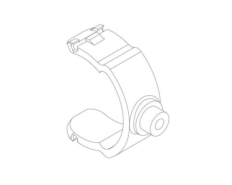 ODA holder V5 - clamp