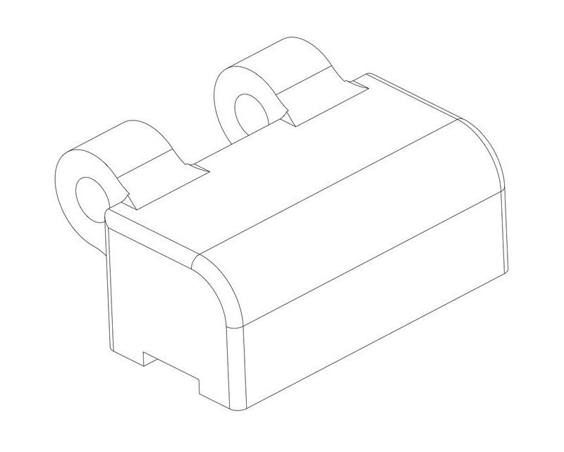 ODA holder V5 - body