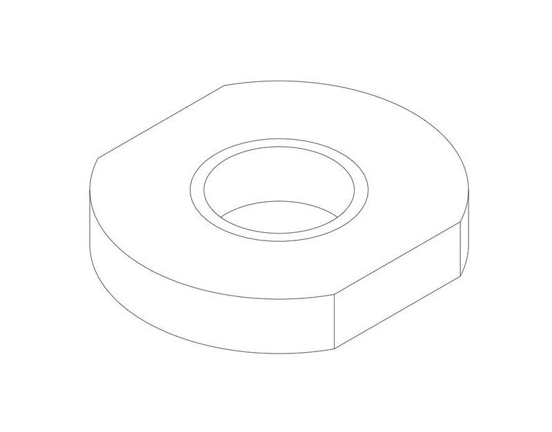 Heavy stand, Bolt locker M8