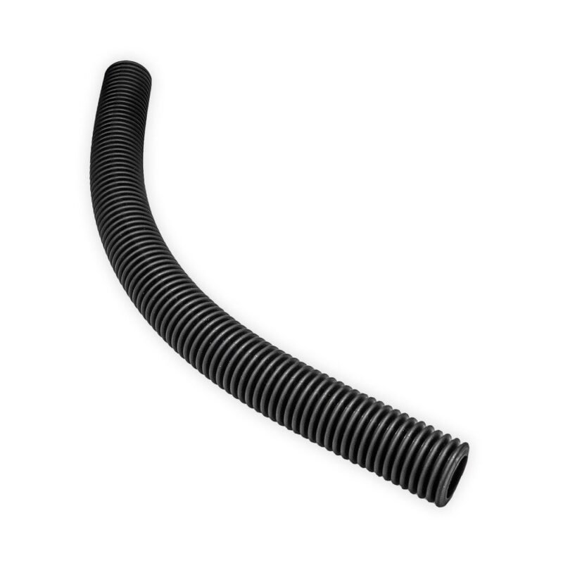 Corrugated silicone loop hose 572mm (22.5in)