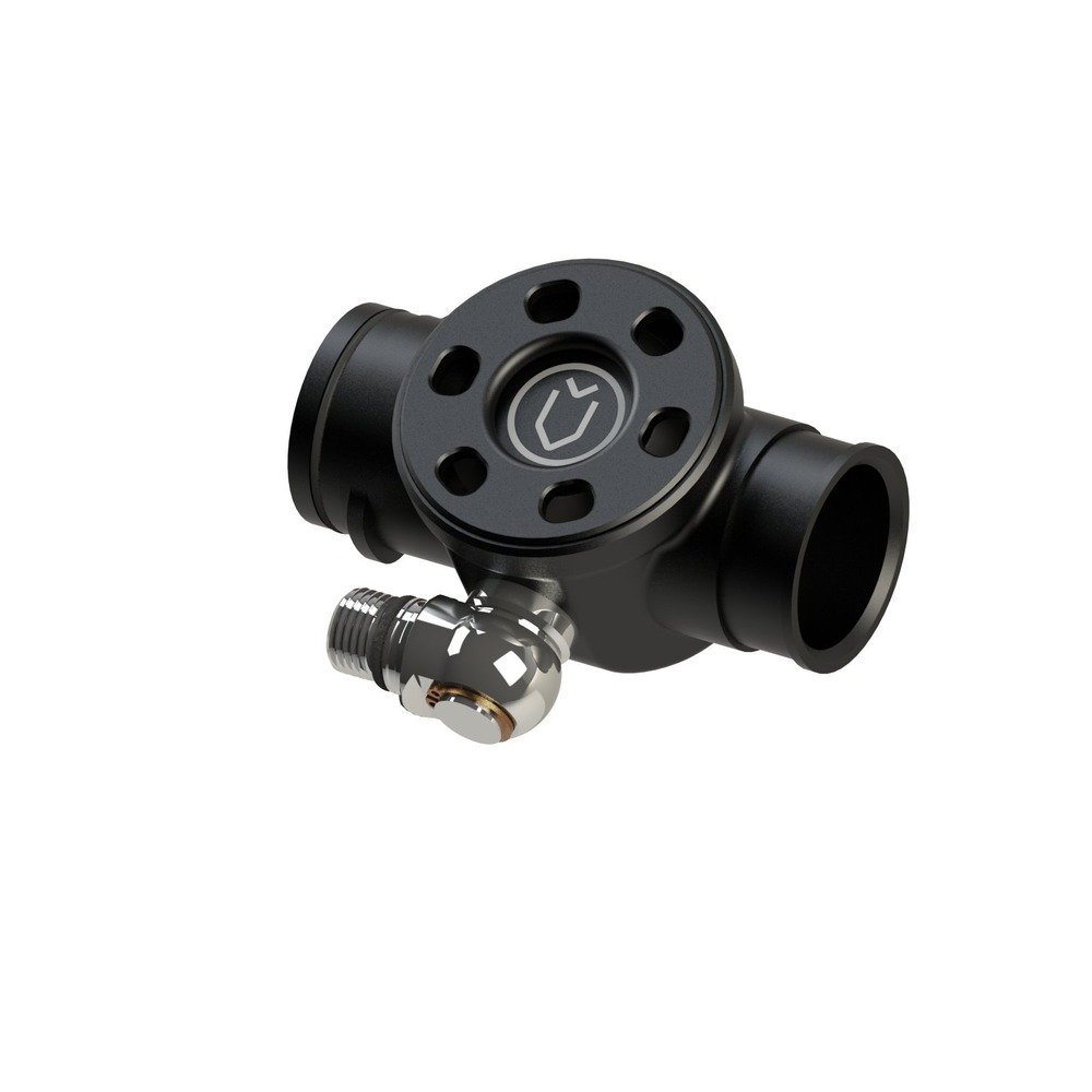 Membrane ADV, direct bayonet, left - without shut-off