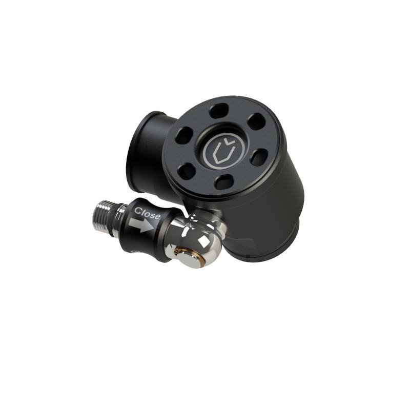 Membrane ADV in L-piece, left