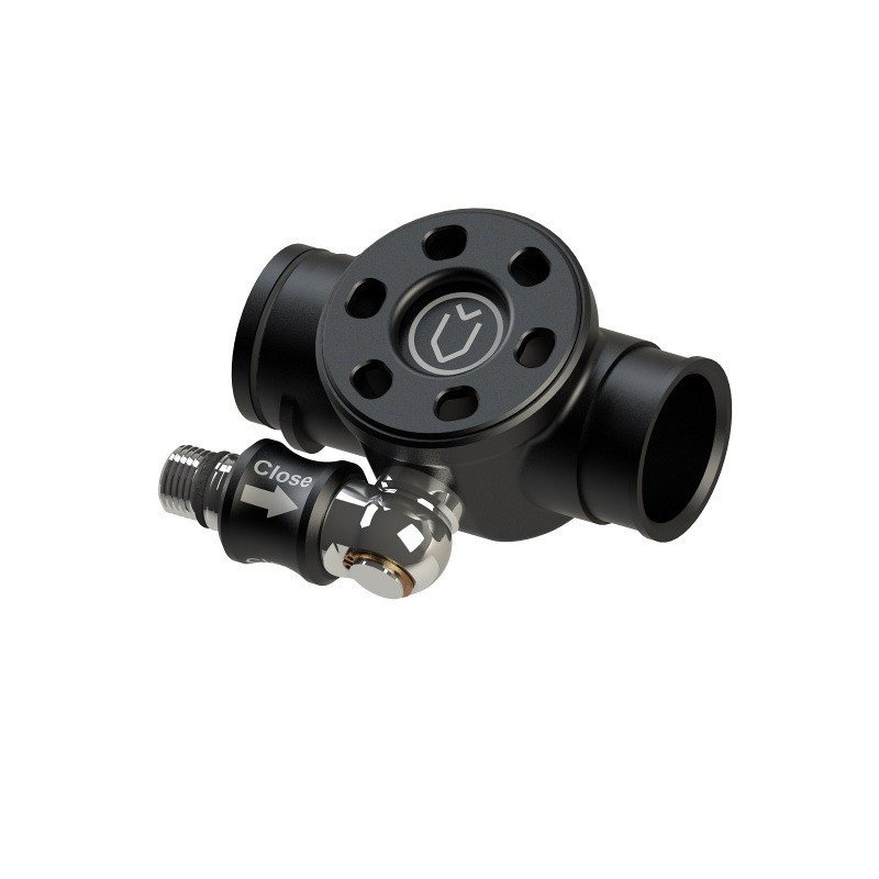 Membrane ADV, direct bayonet, left - With shut-off