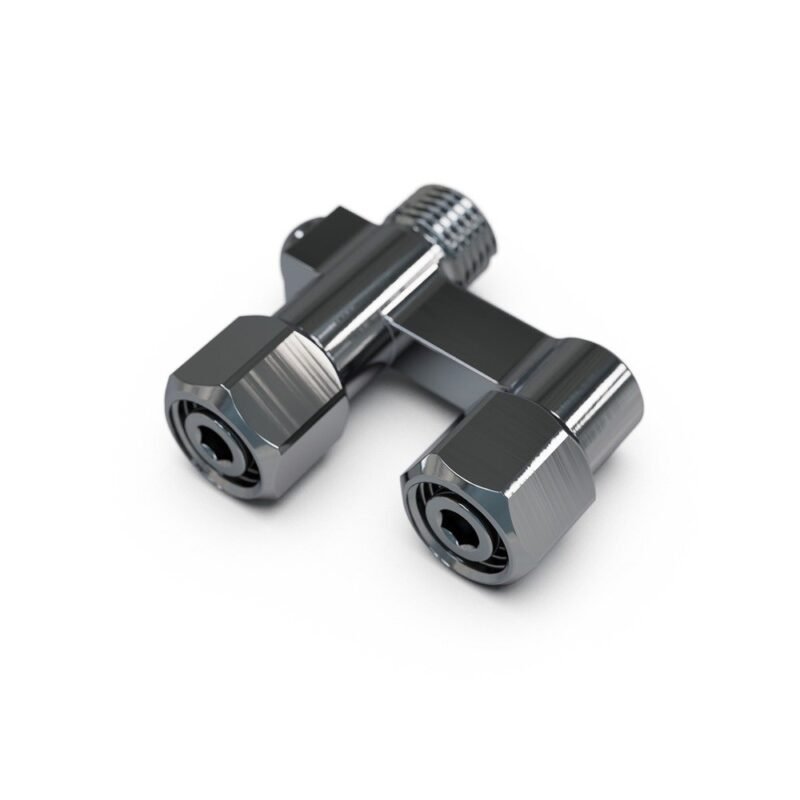 Single hose adapter Mk2