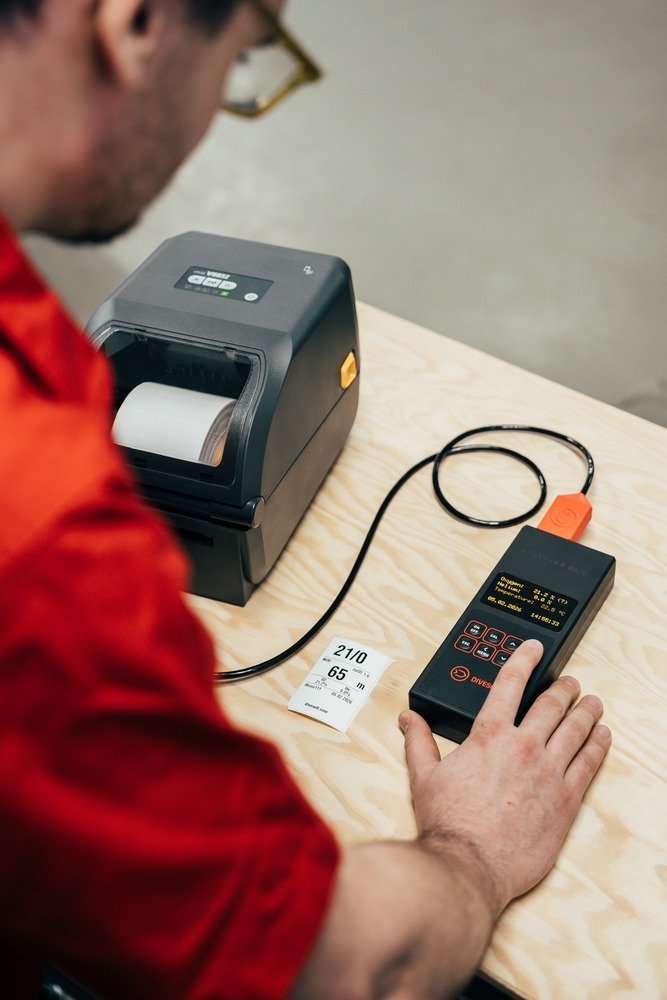 He/O2 Printer cable - Image 2