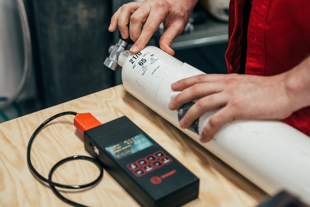 He/O2 Printer cable - Image 3