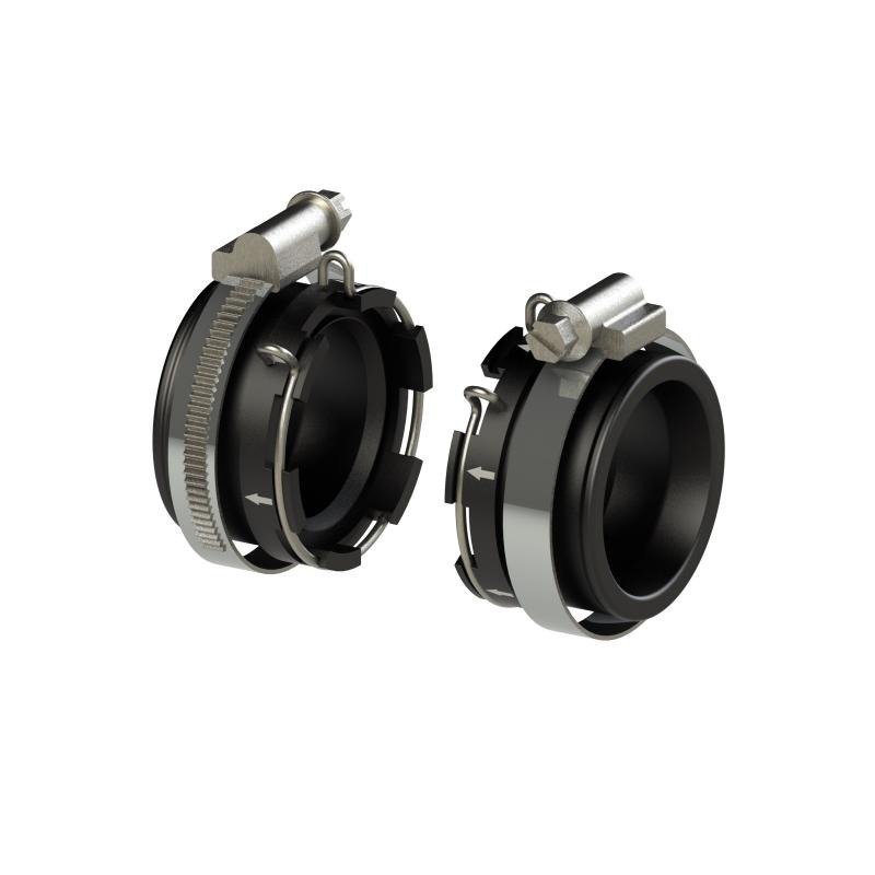 Hose nipples (44.6 mm, 1 3/4")