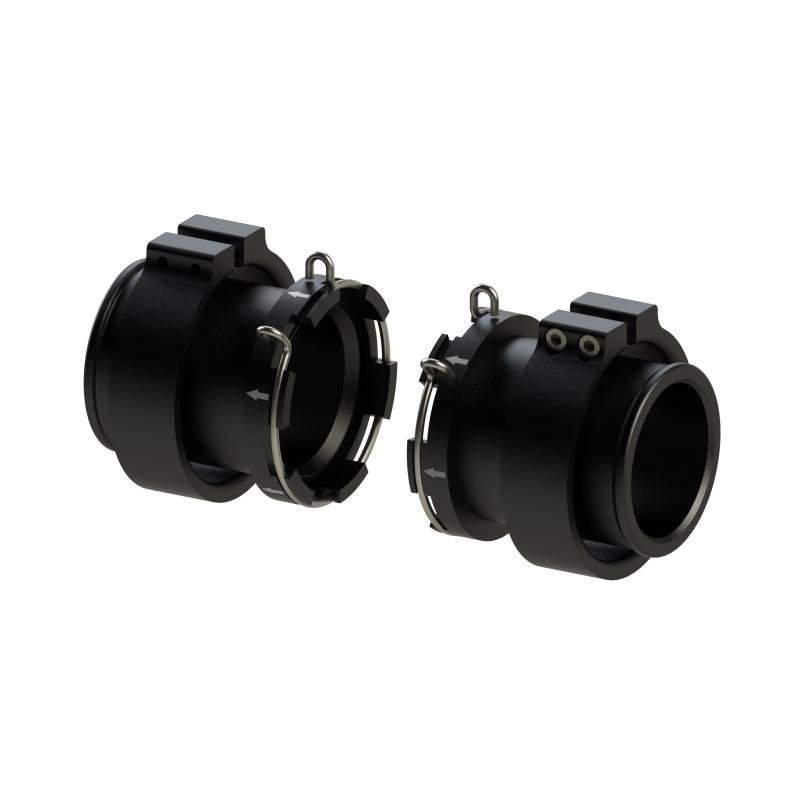 Hose nipples (39.3 mm, 1 9/16")