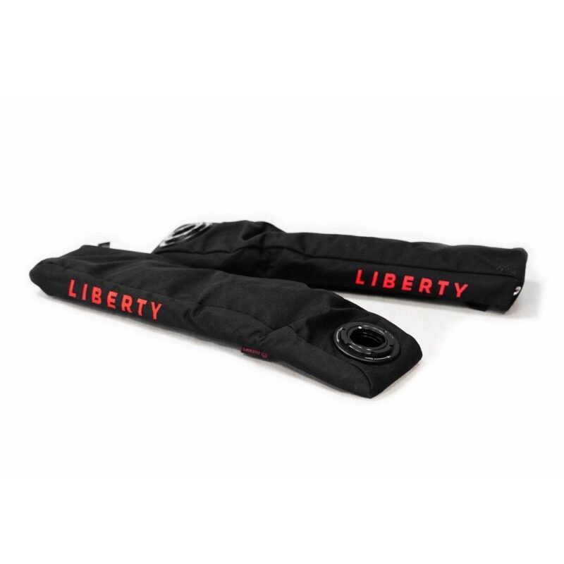 Back mounted counterlungs