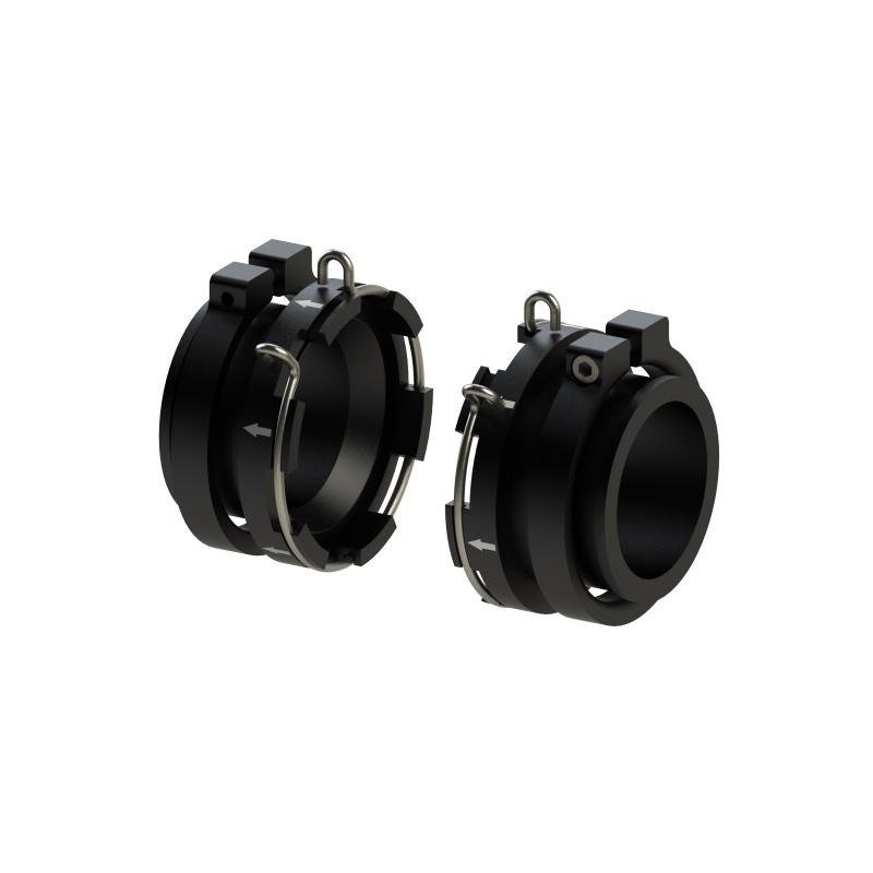 Hose nipples (38.1 mm, 1 1/2")