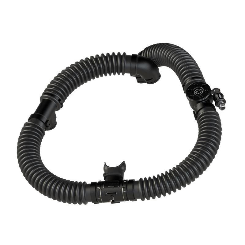 Complete loop with DSV + T-piece ADV